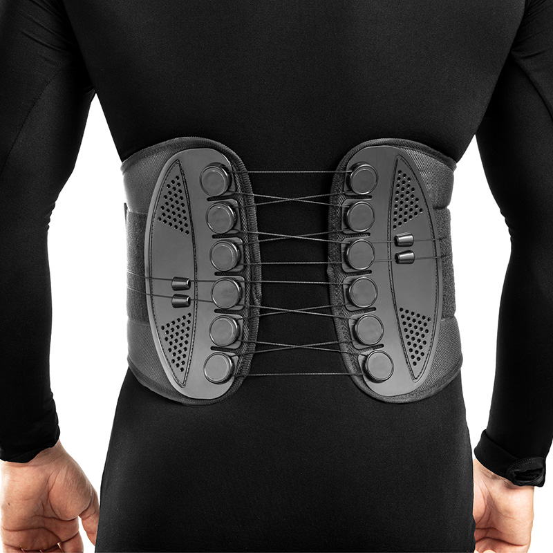 کمربند قرقره ای سما طب پاکان کد 4047